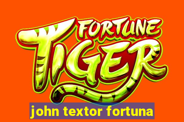 john textor fortuna